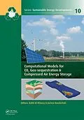 E-Book (pdf) Computational Models for CO2 Geo-sequestration & Compressed Air Energy Storage von Rafid Al-Khoury