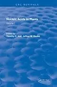 Fester Einband Nucleic Acids In Plants von Hall Timothy C.