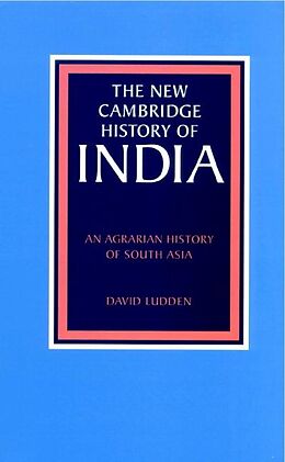 E-Book (epub) Agrarian History of South Asia von David Ludden