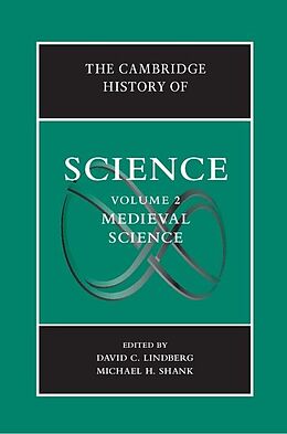 E-Book (epub) Cambridge History of Science: Volume 2, Medieval Science von David C. Lindberg