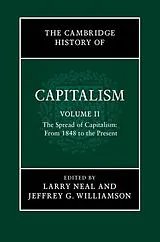 ePUB Cambridge History of Capitalism: Volume 2, The Spread of Capitalism: From 1848 to the Present von 