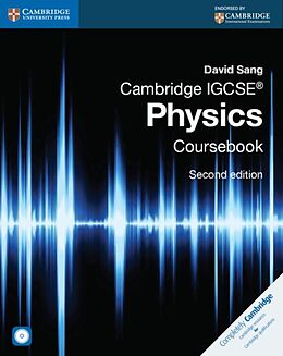E-Book (pdf) Cambridge IGCSE Physics von David Sang