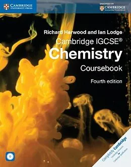 E-Book (pdf) Cambridge IGCSE Chemistry von Richard Harwood