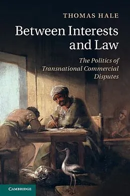 E-Book (epub) Between Interests and Law von Thomas Hale
