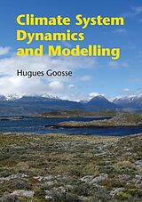 eBook (epub) Climate System Dynamics and Modelling de Hugues Goosse