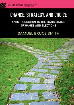 eBook (epub) Chance, Strategy, and Choice de Samuel Bruce Smith