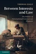 E-Book (pdf) Between Interests and Law von Thomas Hale