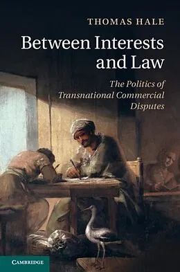 E-Book (pdf) Between Interests and Law von Thomas Hale