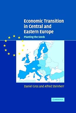 E-Book (pdf) Economic Transition in Central and Eastern Europe von Daniel Gros
