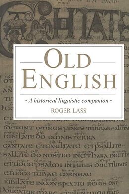 eBook (pdf) Old English de Roger Lass