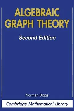 E-Book (pdf) Algebraic Graph Theory von Norman Biggs