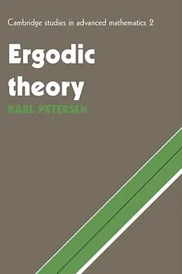 E-Book (pdf) Ergodic Theory von Karl E. Petersen