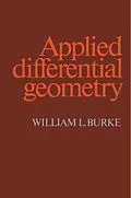 PDF Applied Differential Geometry von William L. Burke