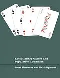 E-Book (pdf) Evolutionary Games and Population Dynamics von Josef Hofbauer