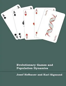 E-Book (pdf) Evolutionary Games and Population Dynamics von Josef Hofbauer
