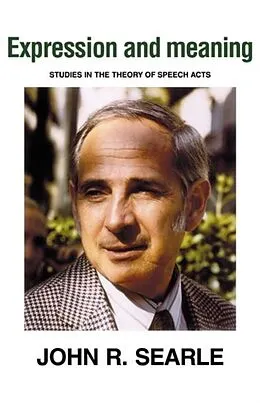 E-Book (pdf) Expression and Meaning von John R. Searle