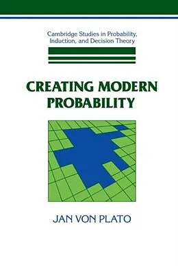 E-Book (pdf) Creating Modern Probability von Jan Von Plato