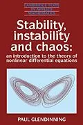 E-Book (pdf) Stability, Instability and Chaos von Paul Glendinning