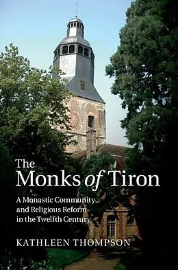 E-Book (epub) Monks of Tiron von Kathleen Thompson