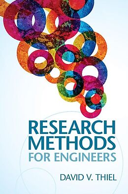 E-Book (epub) Research Methods for Engineers von David V. Thiel