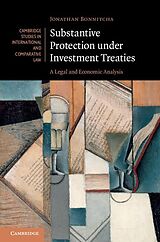 E-Book (epub) Substantive Protection under Investment Treaties von Jonathan Bonnitcha
