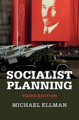 E-Book (epub) Socialist Planning von Michael Ellman