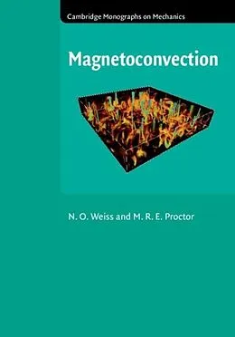 E-Book (pdf) Magnetoconvection von N. O. Weiss