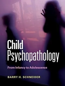 E-Book (pdf) Child Psychopathology von Barry H. Schneider