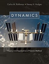 eBook (pdf) Dynamics de Carlos M. Roithmayr