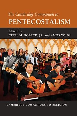 eBook (pdf) Cambridge Companion to Pentecostalism de 