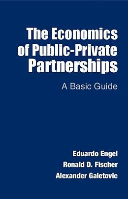 eBook (pdf) Economics of Public-Private Partnerships de Eduardo Engel