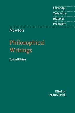 E-Book (pdf) Newton: Philosophical Writings von 
