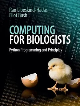 PDF Computing for Biologists von Ran Libeskind-Hadas