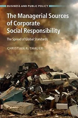 E-Book (pdf) Managerial Sources of Corporate Social Responsibility von Christian R. Thauer