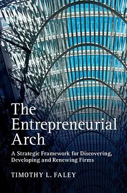 E-Book (pdf) Entrepreneurial Arch von Timothy L. Faley