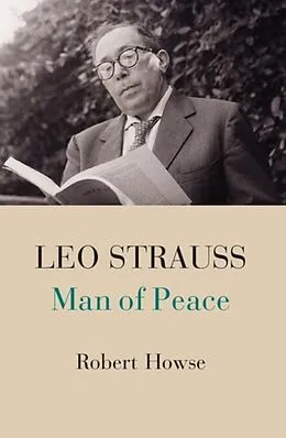 E-Book (pdf) Leo Strauss von Robert Howse