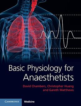 E-Book (pdf) Basic Physiology for Anaesthetists von David Chambers