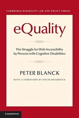 E-Book (pdf) eQuality von Peter Blanck
