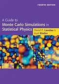 E-Book (pdf) Guide to Monte Carlo Simulations in Statistical Physics von David P. Landau