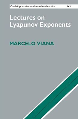 E-Book (pdf) Lectures on Lyapunov Exponents von Marcelo Viana