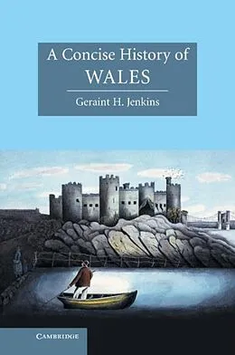 E-Book (pdf) Concise History of Wales von Geraint H. Jenkins