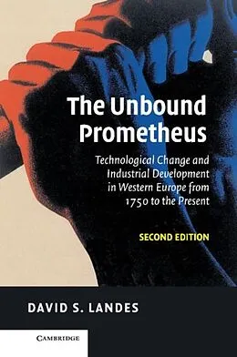 E-Book (pdf) Unbound Prometheus von David S. Landes