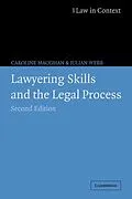 E-Book (epub) Lawyering Skills and the Legal Process von Caroline Maughan