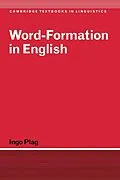 E-Book (epub) Word-Formation in English von Ingo Plag