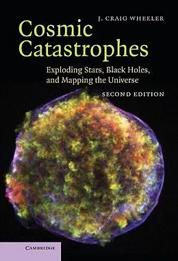 E-Book (epub) Cosmic Catastrophes von J. Craig Wheeler