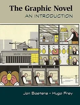 E-Book (epub) Graphic Novel von Jan Baetens