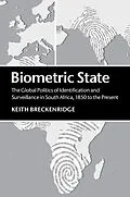 E-Book (epub) Biometric State von Keith Breckenridge