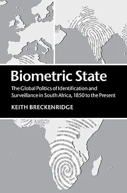 E-Book (epub) Biometric State von Keith Breckenridge