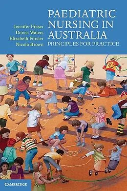 E-Book (epub) Paediatric Nursing in Australia von Jennifer Fraser