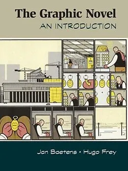 E-Book (pdf) Graphic Novel von Jan Baetens